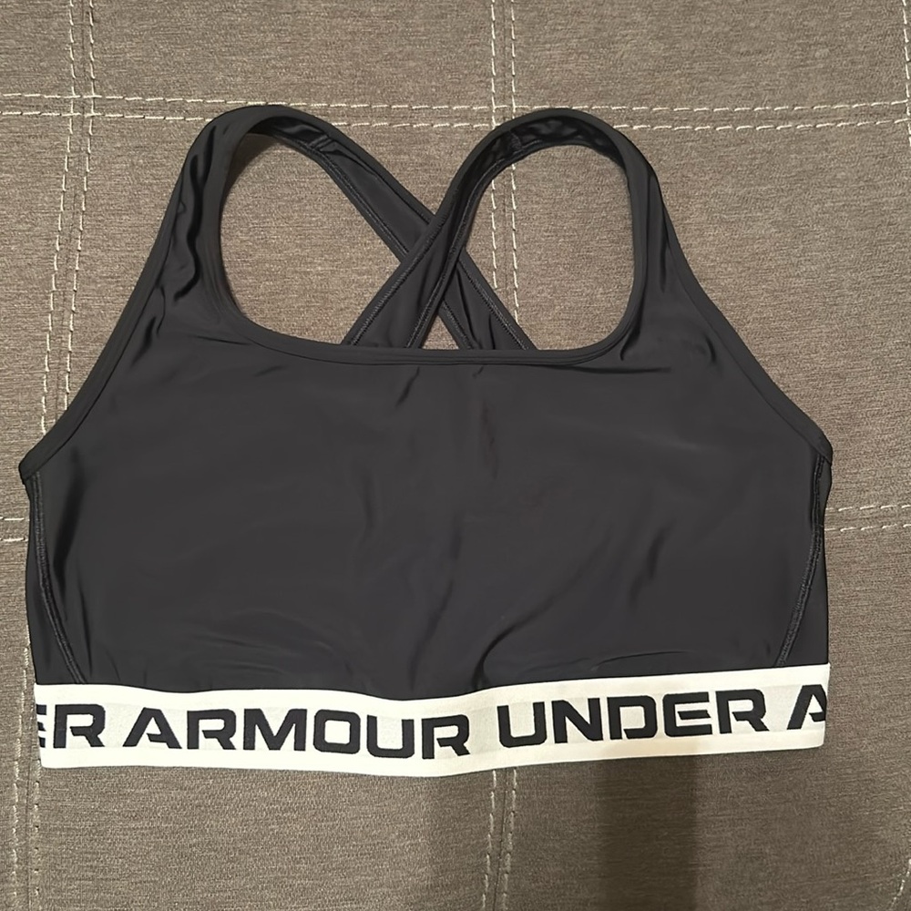 Under Armour sports bra